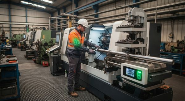 Top Strategies for Overcoming Production Issues Using Bar Feeders